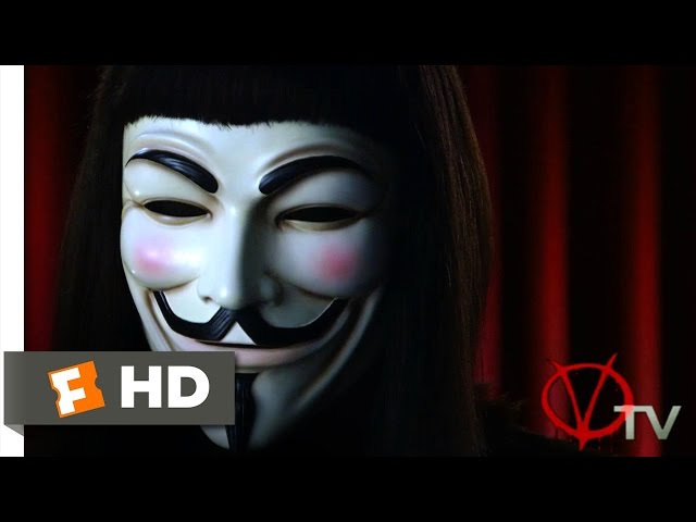 Musings on V-for-Vendetta: The Art of Acting Beneath a Mask – FLIXCHATTER  FILM BLOG