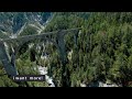 Massive crash with DJI FPV drone while trying a power loop at Wiesener Viadukt