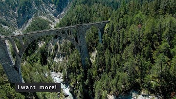 Massive crash with DJI FPV drone while trying a power loop at Wiesener Viadukt