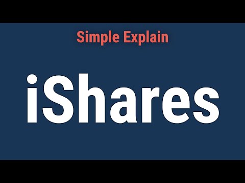 What Is IShares