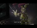 Springtrap can see gregorys search history