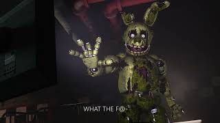 Springtrap can see Gregory's search history