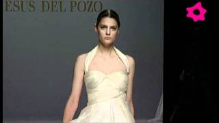 Jesus del Pozo 1 Vestidos de novia de Jesus del Pozo 2012 Jesus del Pozo 1 Vestidos de novia de Jesus del Pozo 2012