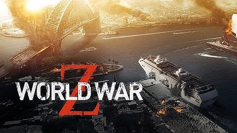 Hướng dẫn chơi world war z 4 người năm 2024