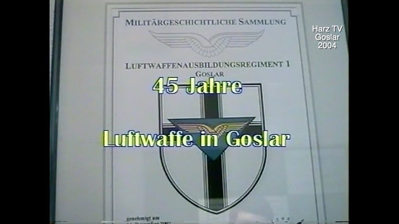 Classic - 45 Jahre Luftwaffe in Goslar (2004)