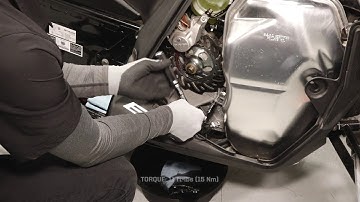 650 INDY VR1 Chaincase Fluid Replacement - Polaris Snowmobiles