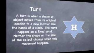 Flips, Slides, & Turns
