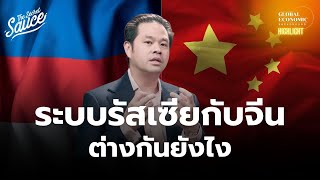 บทเรียนและจุดเปลี่ยนทางเศรษฐกิจของรัสเซีย หลังโซเวียตแตก | Global Economic Background Highlight