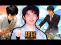 藤井聡太がAPEXを始めたようです【エーペックスレジェンズ】