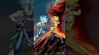 who is stronger? Beyblade Lui vs Free