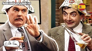 Aguafiestas | Mr Bean Episodios Completos | Viva Mr Bean