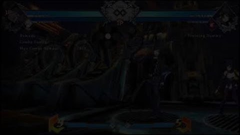 BBTAG Seth corner solo 5A starter combo