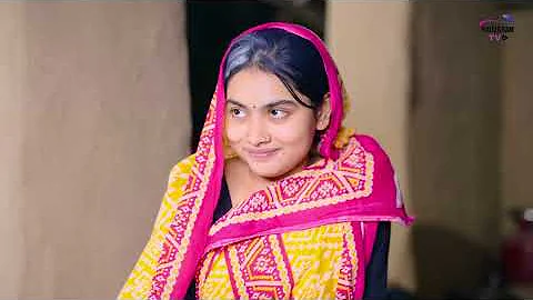 রাজ  কন্যা ।Raj Konna। Bangla Natok ।Riyaj & Tuhina l Palli Gram TV  Video