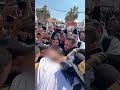 Farewell, Mohammed Washah: Gaza Mourns Al Jazeera Journalist