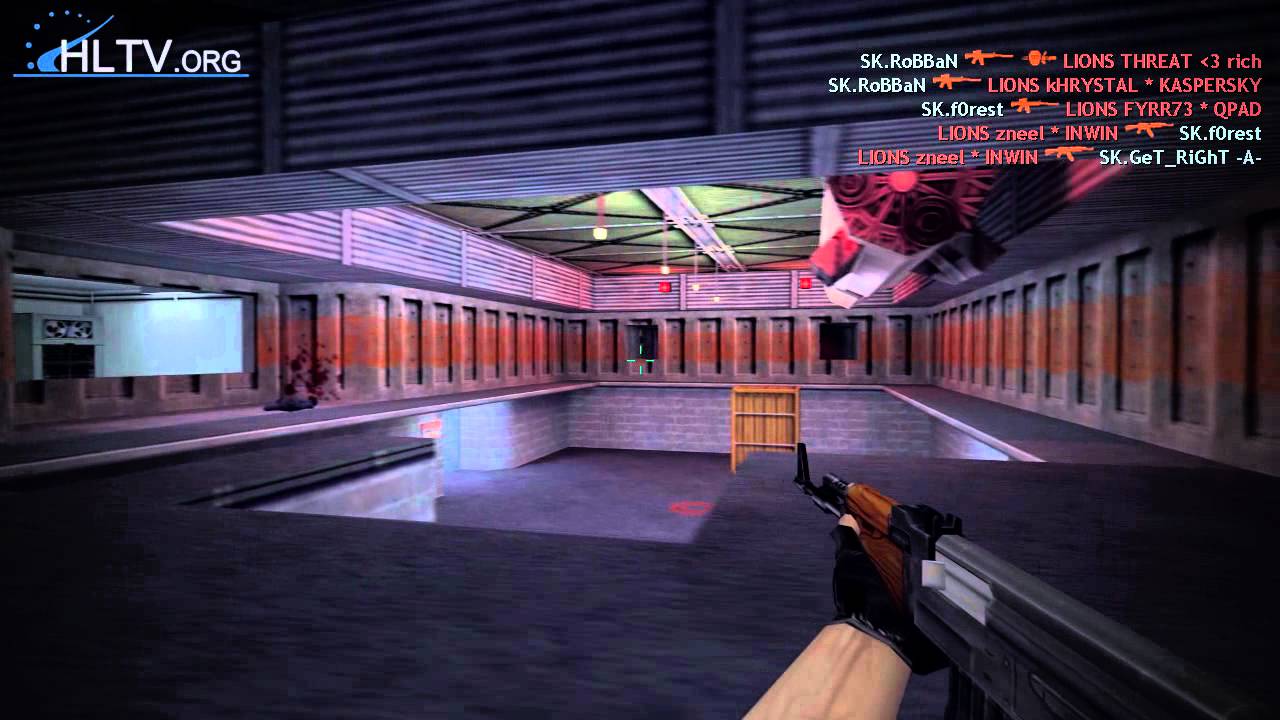 IEM6 World Championship : zneel vs SK Gaming