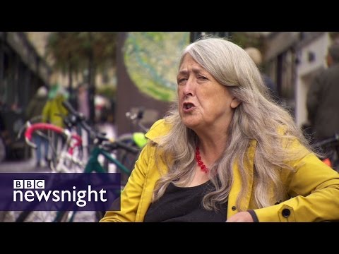 What can ancient Rome teach us about the migrant crisis? Mary Beard - Newsnight