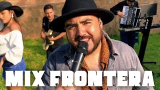 Video thumbnail of "MIX FRONTERA - LA BASE (Video Oficial)"