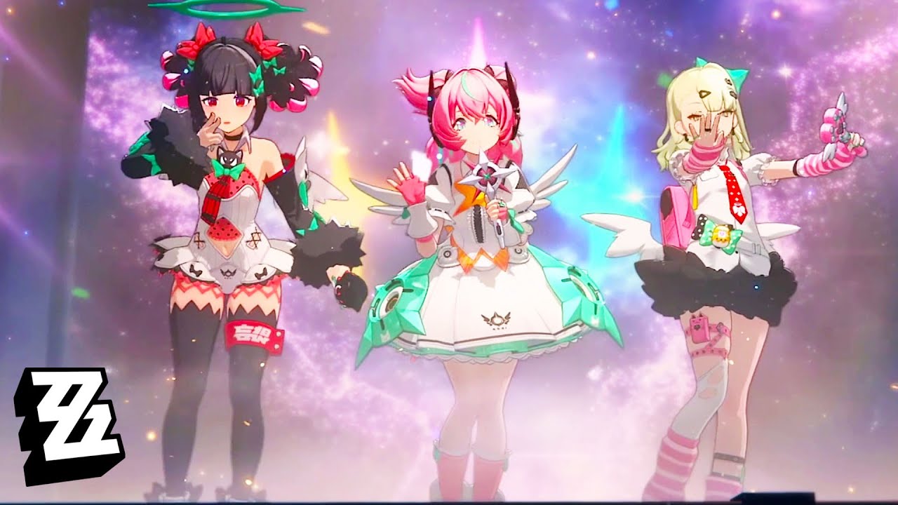 Zenless Zone Zero 2.6 - All Bosses & Cutscenes (Story Interlude