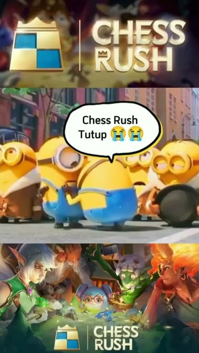 Petisi · Kami merindukan chess rush dan semoga pihak terkait