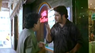 Subbu Telugu Movie || Sonali Joshi \& NTR At Jewelry Shop Love Scene || NTR Jr, Sonali Joshi