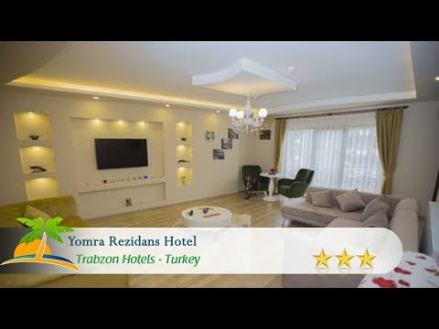 Yomra Rezidans Hotel - Trabzon Hotels, Turkey