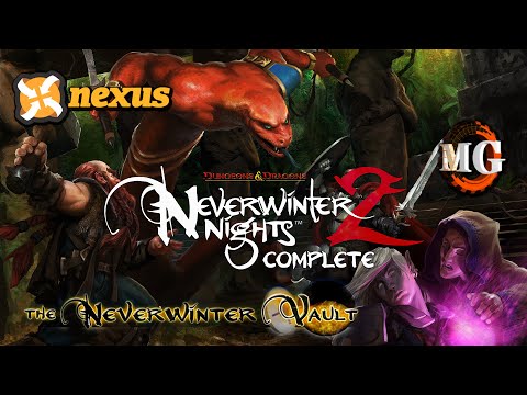 Видео: Лучшие моды на Neverwinter nights 2