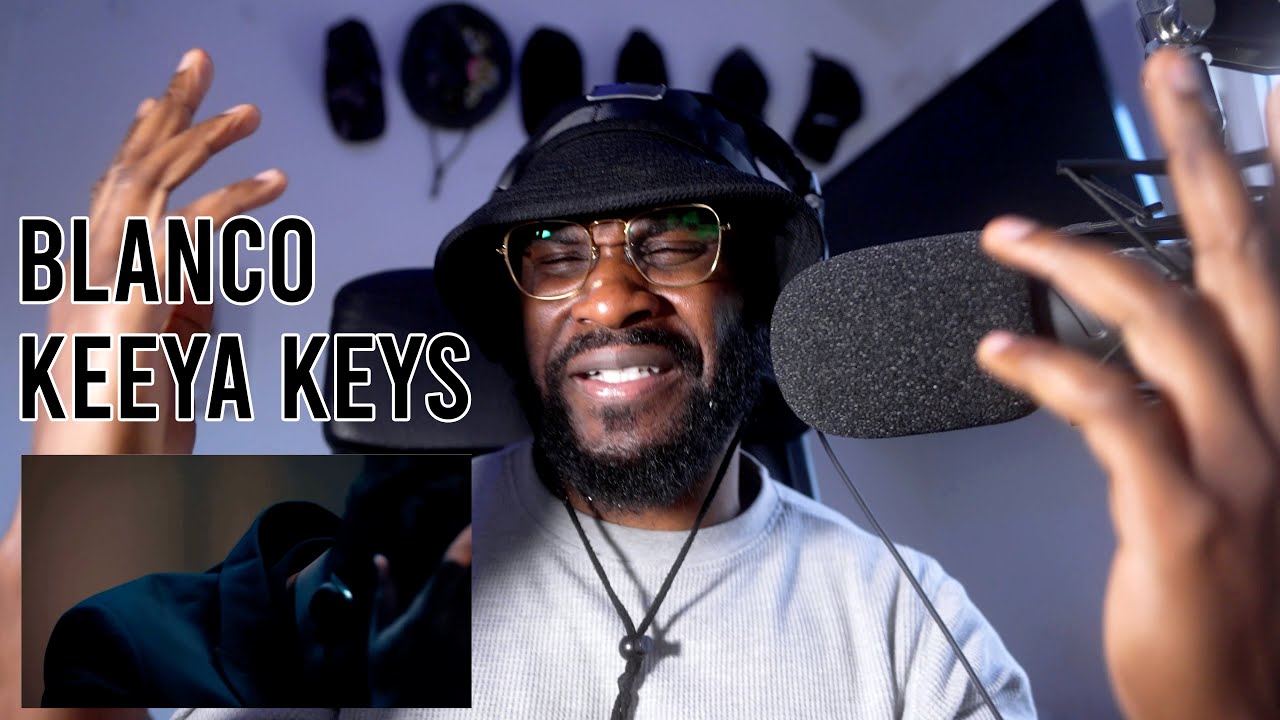Blanco x Keeya Keys - Don't Trip [Music Video] | GRM Daily [Reaction ...