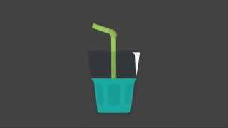 Armchair Animation Capillary Action