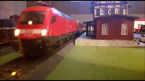 MÄRKLIN TV ERÖFFNUNGSVIDEO