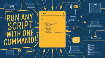 The Easiest Way to Run Scripts on Any Computer | One Command Method