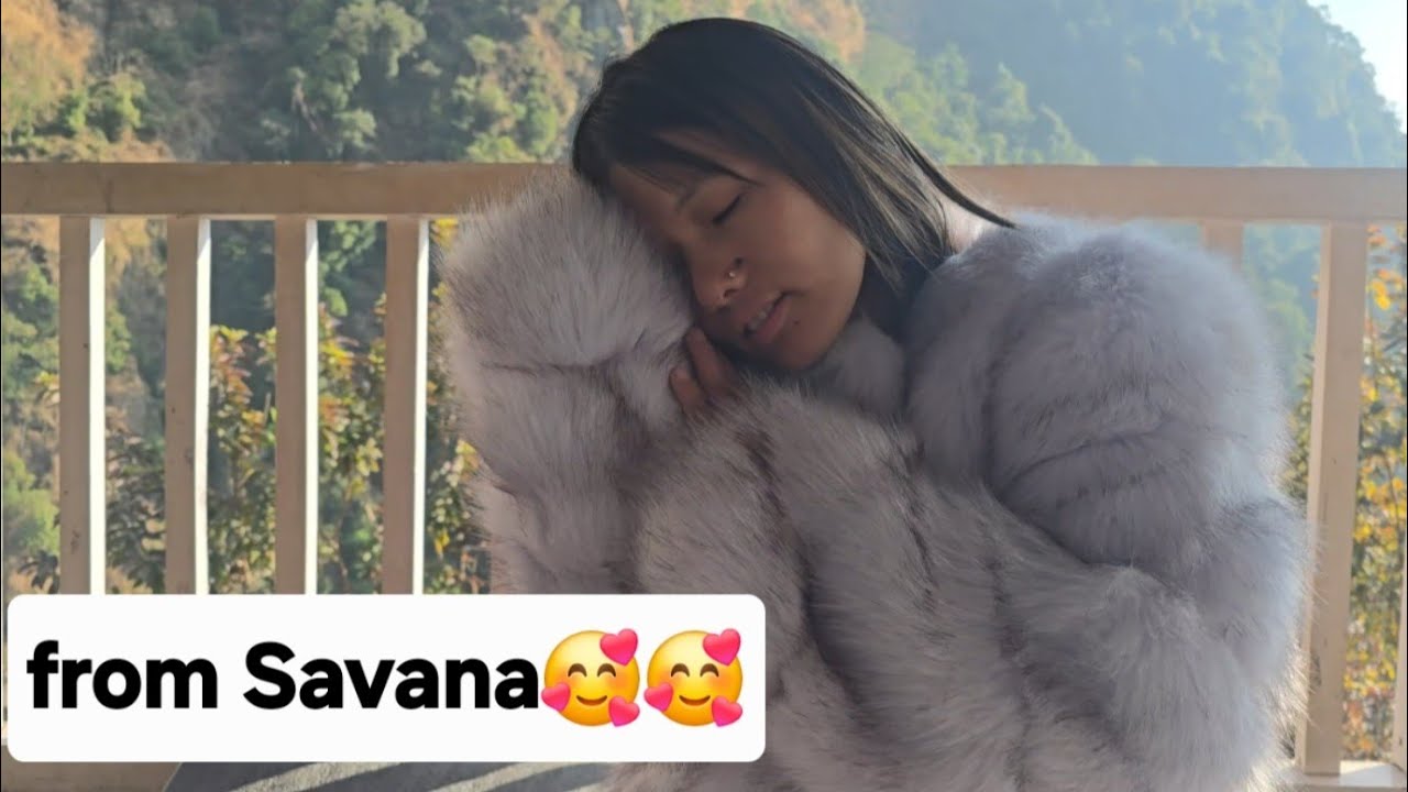 Coat for North Sikkim tour