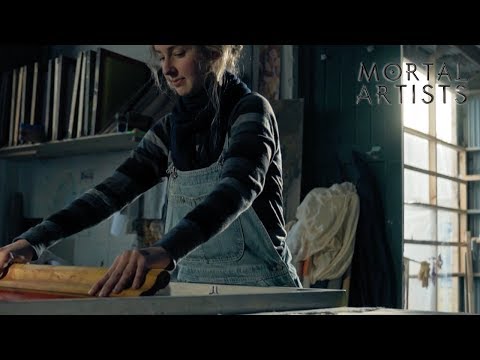 Mortal Artists - The Painter | Episode 4