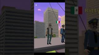 Swing Rider gameplay part 26 #shorts screenshot 1