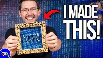 Creating Magic: Snapmaker Artisan 3D Printer Project Reveal!