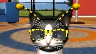 Виртуальный Котенок - Новый питомец. (6 день) Игровой мультик для детей. Виртуальный Котенок - Новый питомец. (6 день) Игровой мультик для детей.