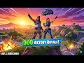Fortnite 197th Duo Victory Royal