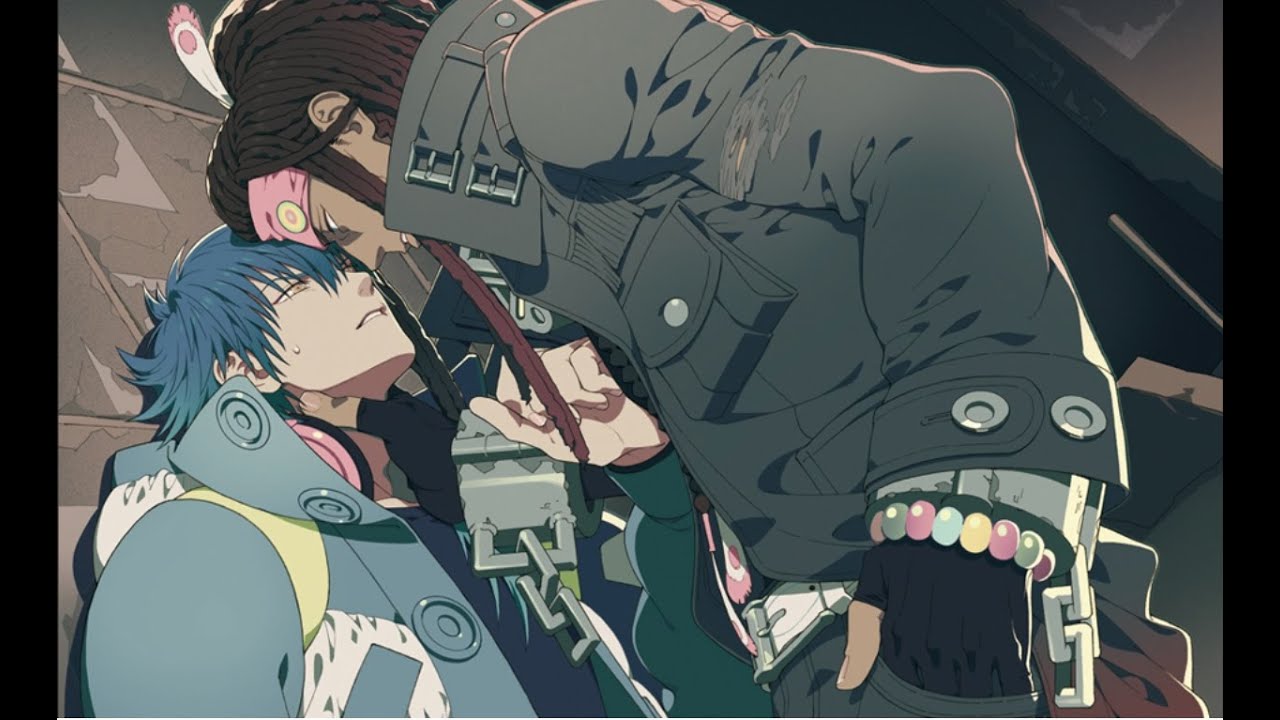 Dramatical Murders