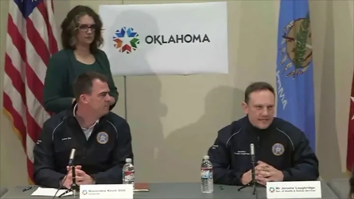 Coronavirus in Oklahoma: Stitt forms coronavirus t...