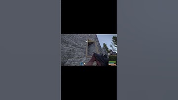 Rust Vanilla Raid Shorts Part 6 #Rust #RustRaid #RustShorts