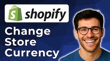 How to change Shopify store currency [2025 Easy Guide]