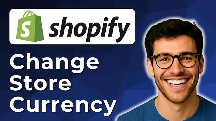 How to change Shopify store currency [2025 Easy Guide]