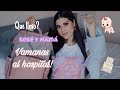 Lista Para El Hospital! Que llevar mama y bebe