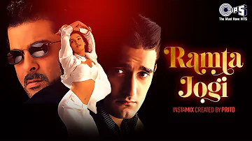 Ramta Jogi - Insta Mix | Taal | Aishwarya Rai | AR Rahman | Anil Kapoor |90's Songs|Sukhwinder, Alka