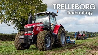 FarmFLiX - Trelleborg Technology screenshot 1