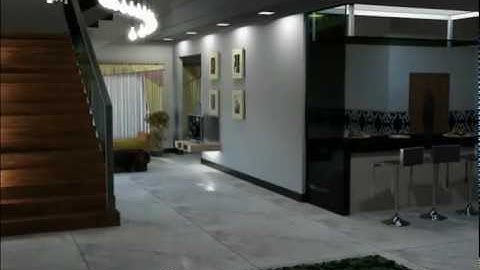 GIS Virtual | Architectural Fly-through Animation