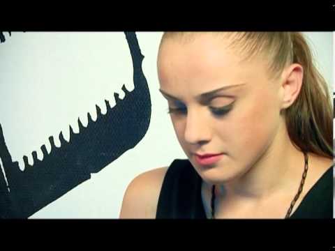 ბრმა ქასთინგი, გადაცემა IV, მარიამ დოკვაძე, \"ახალი ხმა\