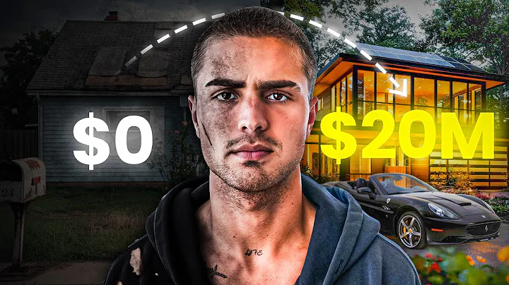 How I Went From $0 to $20 Million at 23