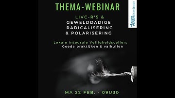 Themawebinar - LIVC-R