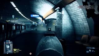 Sunset | BF3 Montage feat Bentley