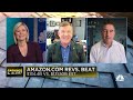 AMAZON FTC LAWSUIT! U.S. GOVERNMENT BREAKING UP AMZN STOCK